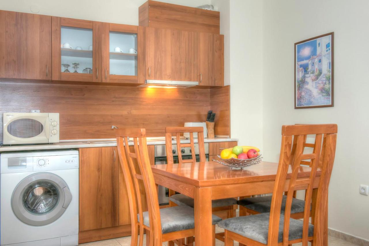 South Beach Vacation Apartments Сонячний Берег Екстер'єр фото
